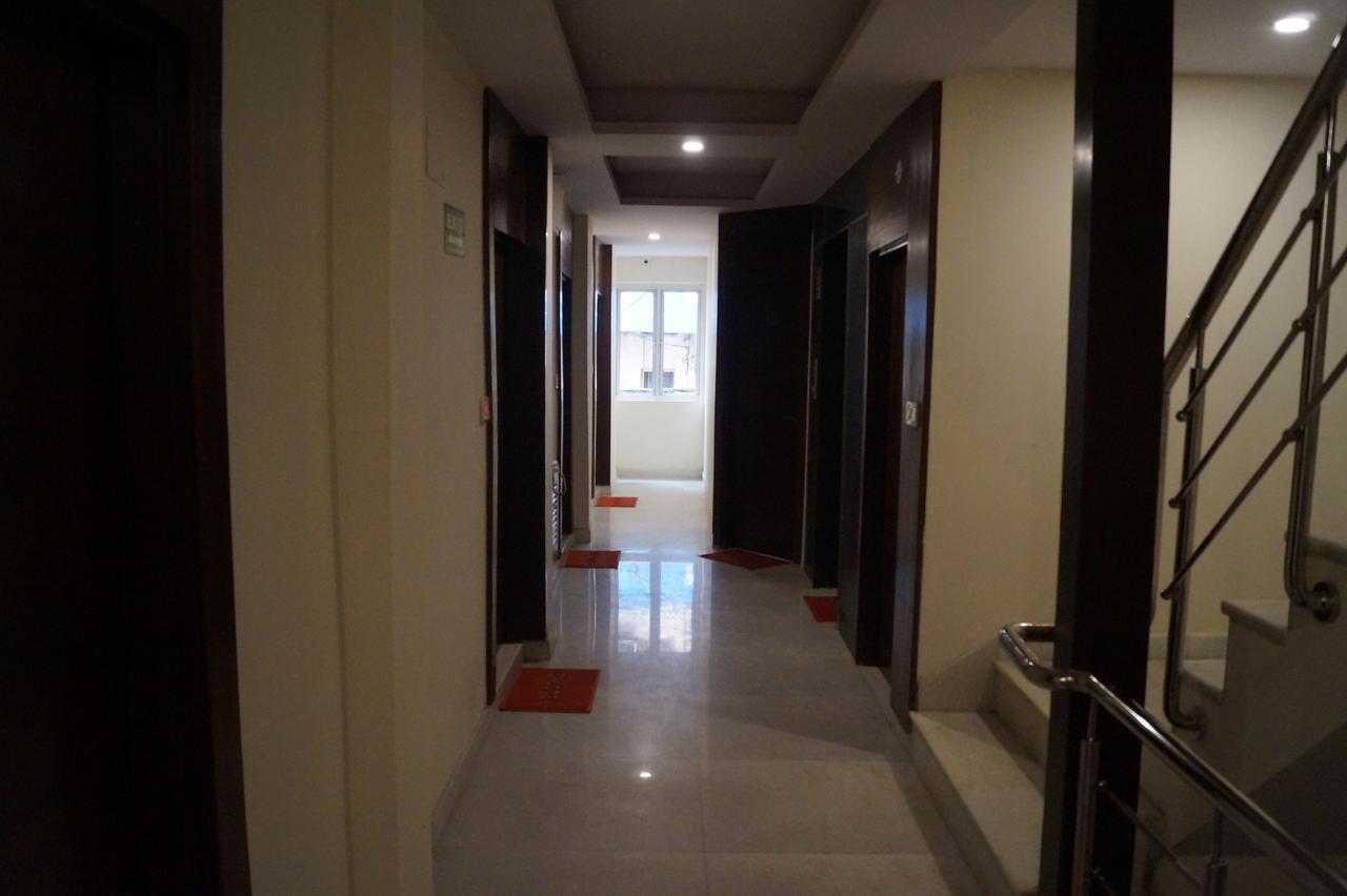 Optimum Oxford International Hotel นิวเดลี ภายนอก รูปภาพ