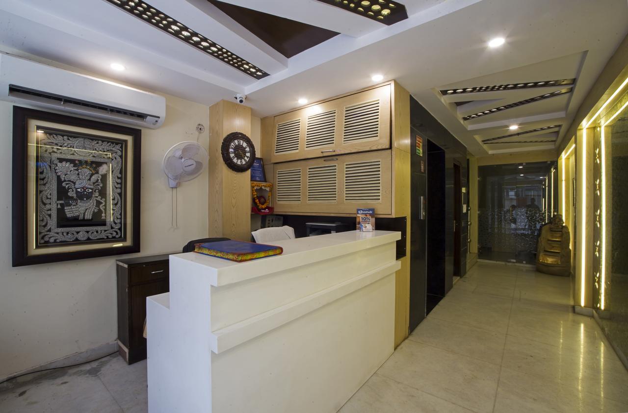 Optimum Oxford International Hotel นิวเดลี ภายนอก รูปภาพ