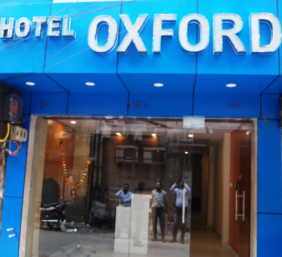 Optimum Oxford International Hotel นิวเดลี ภายนอก รูปภาพ