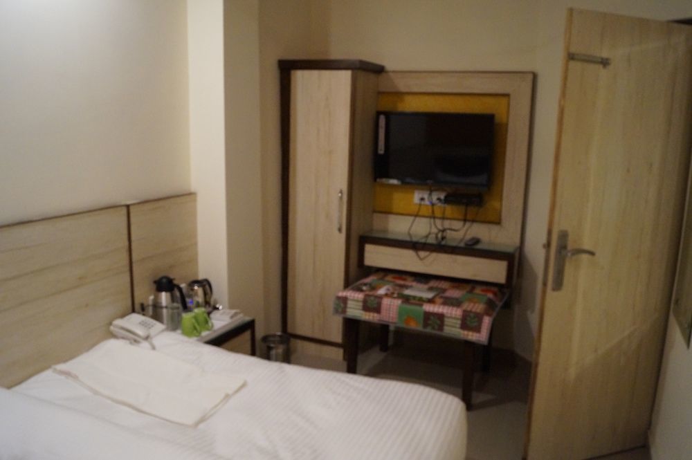 Optimum Oxford International Hotel นิวเดลี ภายนอก รูปภาพ