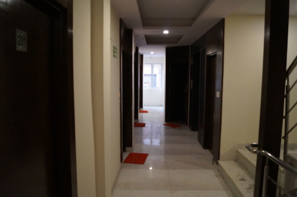 Optimum Oxford International Hotel นิวเดลี ภายนอก รูปภาพ