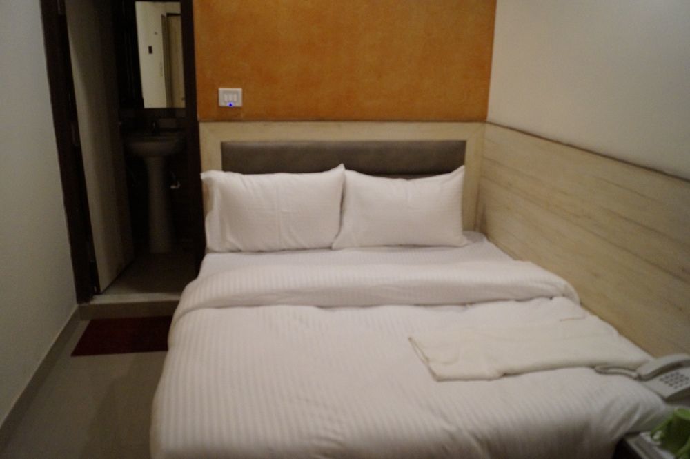 Optimum Oxford International Hotel นิวเดลี ภายนอก รูปภาพ